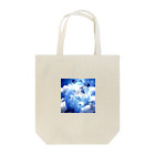 yuucanvasの宇宙アート･水の惑星 Tote Bag