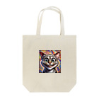 crazy_x_crazyのクレイジーキャット Tote Bag