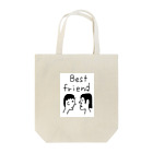 jirokichi’s shopのBest Friend Tote Bag