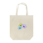 KanaYamaokaのbubbles&flowers Tote Bag