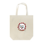 miyako_shopの木馬と山帰来 Tote Bag