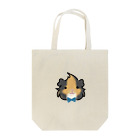 Mofruのうちのモルちゃんがモデルです Tote Bag