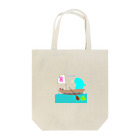 Walton’sのLazy ドルフィン Tote Bag