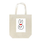 ぶんぶんのぶさいくなうさぎ Tote Bag