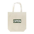 B/BのOPEN Tote Bag