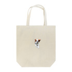 キャバリアハウスのキャバふう Tote Bag