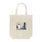 ねこあそびのねこのせなか Tote Bag