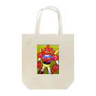 羽鷺のバルーンアート ロボット(2) Tote Bag