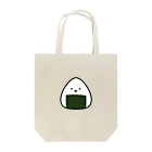 chi-bitのおにぎり・シンプル Tote Bag