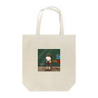 TEN店のレザーメイカー……GREEN NATURAL Tote Bag