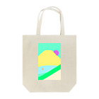 鯖いTシャツ屋さんのMt.FUJI_カラフル Tote Bag