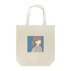 Pomu'sのなつかしい青 Tote Bag