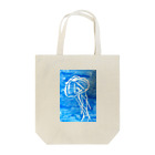 Mzk Kynのくらげちゃん Tote Bag