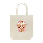 親鳥えぬの比内地鶏のひないちゃん Tote Bag