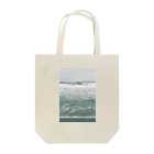 宮野悠里のお店の海1 Tote Bag