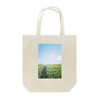 negi-negi-onegiの夏空 Tote Bag