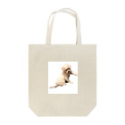 yakenohara_kinusayaの犬 Tote Bag