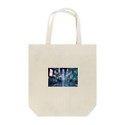 かてこの洋服販売所のcity is beautiful Tote Bag