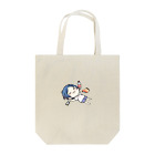 こんぺい塔のぐーたらちろちゃん様 Tote Bag