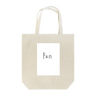 sobaのpan_moji Tote Bag