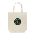 ﾈﾓﾌｨﾗのタツノオトシゴ 曼荼羅 Tote Bag