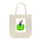 Eatn-kkの春の散歩 Tote Bag