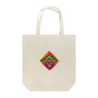 TAKU_Hの民族ロゴ トートバッグ