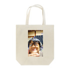 伝説の糞ライダー！かつです！のゴロざえもんグッツ！ Tote Bag