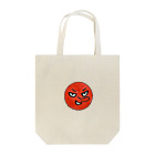 Aimaiの天狗のニヤッ。 Tote Bag