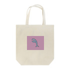 ゆるゆるいらすとのゆるいサメ Tote Bag