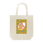 ヒトミアキラの fruits girl Tote Bag