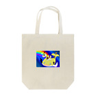 Cosmic TM colorsのarche-de-cielへようこそ☆ Tote Bag