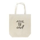 type-iのあいうえお！ Tote Bag