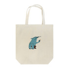 swissbank_410のゾウ（グリーン） Tote Bag