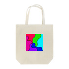 masuterのカラフル Tote Bag