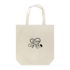 バンブークラブ の金婚式のトトメルちゃん Tote Bag