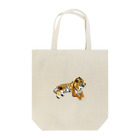 うさどん商店のTiger Tote Bag