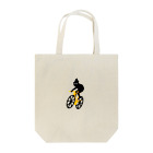 【KOTCH】 Tシャツショップのbicycle monster Tote Bag