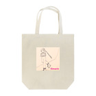 まりんのアイススケート⛸少女 Tote Bag