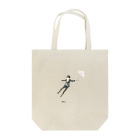 LEFTのUmbrella popirin Tote Bag