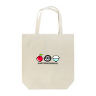 hitomiのしりとりんごりらいす Tote Bag