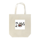 Nezumi Cafeの加賀獅子 トートバッグ Tote Bag