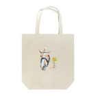 Tobe...の飛だもの Tote Bag