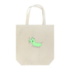 どうぶつくみあいのソレハオオカミ Tote Bag