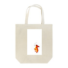 lum-lumのおんぷrabbit Tote Bag