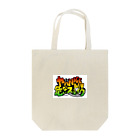 White Snake Crew 0827 公式ショップ【山口県岩国市】のヤバNICEDAY Tote Bag