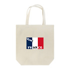 万国国旗ショップのVive! FRANCE Tote Bag