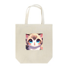 akipoyoのモフモフ Tote Bag