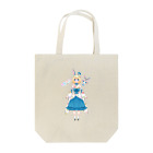 饂飩之ミコ🛸🐰🍀香川民の饂飩之ミコアイテム！ Tote Bag