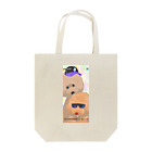 もりたまのTikTok LIVE風リロビン Tote Bag